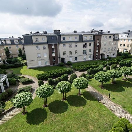 Citystay Parkur Sopot Apartment Exterior photo