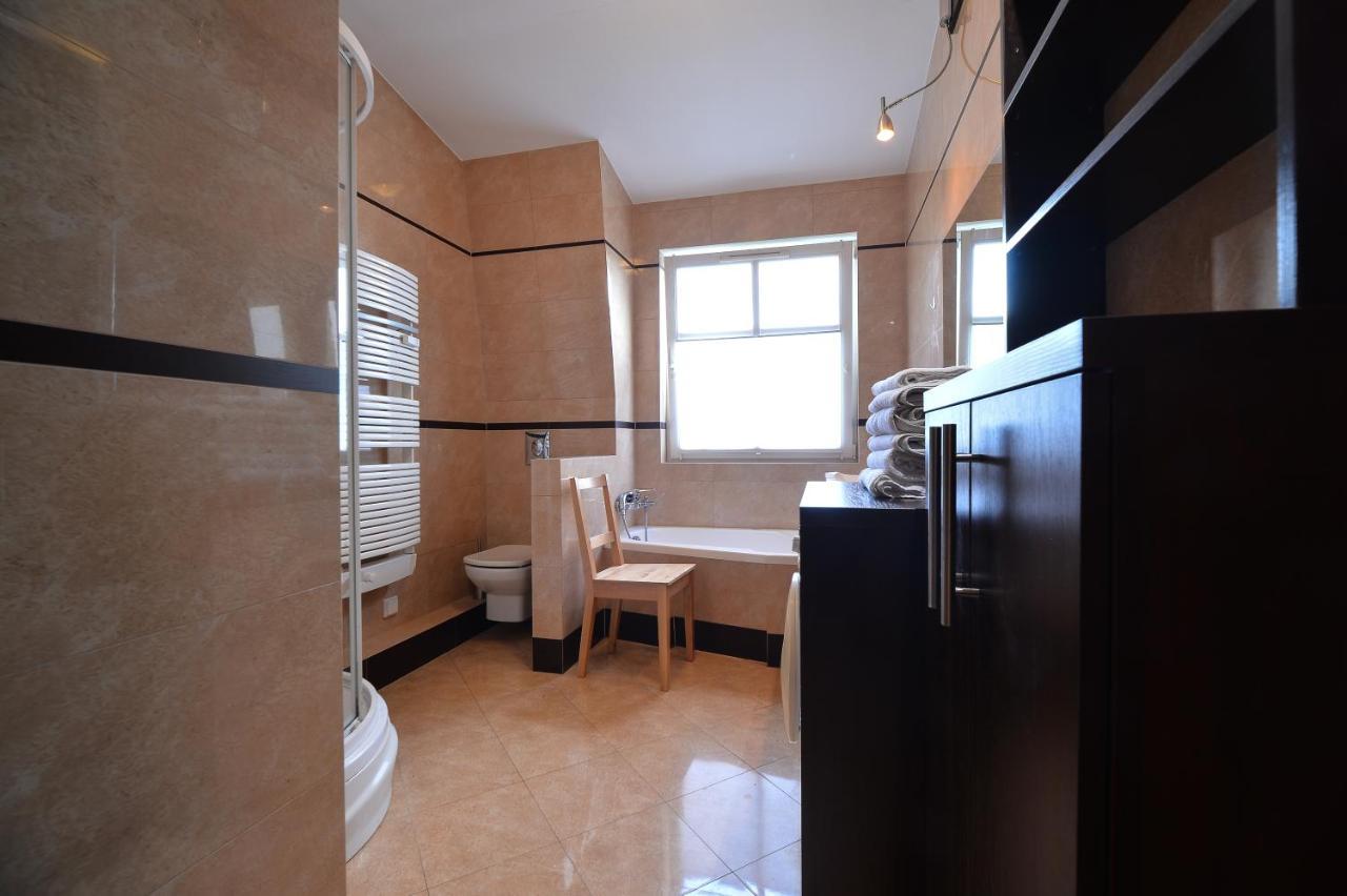 Citystay Parkur Sopot Apartment Exterior photo